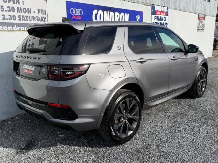 2022 Land Rover Discovery - thumbnail 13