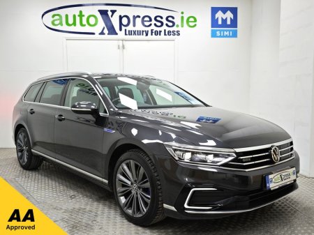 2020 Volkswagen Passat 1.4 TSI GTE Advance Estate Automatic