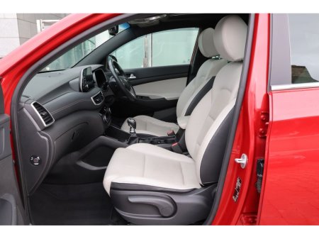 2020 Hyundai Tucson - thumbnail 15