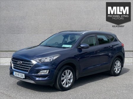 2020 Hyundai Tucson 2WD Comfort Plus €20,950
