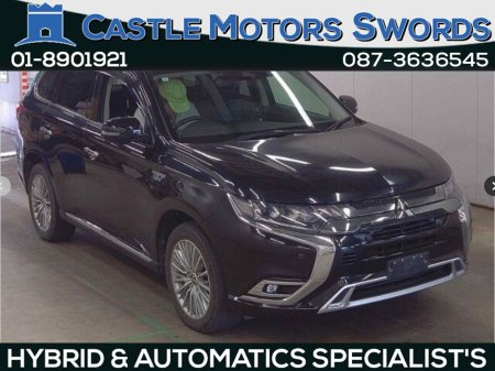 2019 Mitsubishi Outlander COMING IN NEW YEAR ! OUTLANDER PHEV HYBRID €20,950