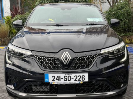 2024 Renault Arkana TECHNO 1.4 AUTO // APPLE CARPLAY/ANDROID AUTO // BLIND SPOT MONITOR // DIGITAL CLUSTER €23,950 thumbnail