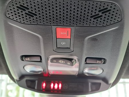 2021 Opel Corsa SRI 1.2TURBO 100BHP €14,500 thumbnail