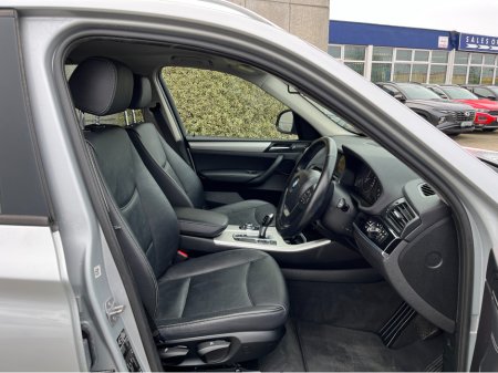 2014 BMW X3 - thumbnail 11