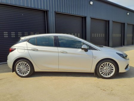 2020 Opel Astra Elite 1.5 Turbo Diesel *Finance From €81 P. W* €17,950