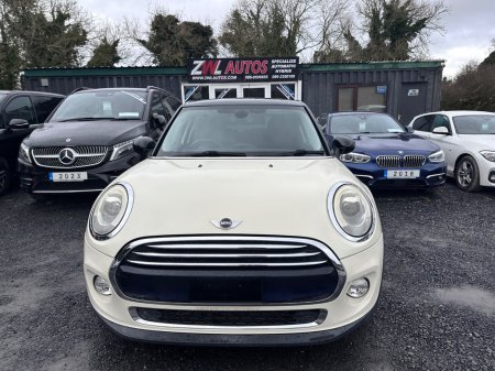 2014 MINI Hatch  €10,950