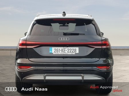 2026 Audi Q6 E-TRON E-TRON S LINE 4DR AUTO €63,950 thumbnail