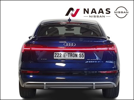 2022 Audi e-tron - thumbnail 5