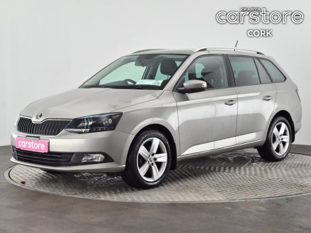 2016 Skoda Fabia 1.2 TSI 90 BHP STYLE thumbnail