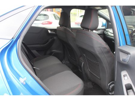 2024 Ford Puma 1.0L EcoBoost Hybrid 125PS ST-Line €25,950 thumbnail