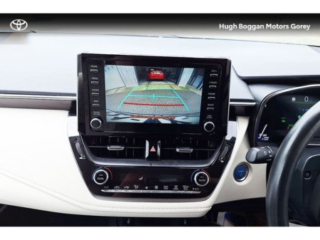2021 Toyota Corolla HYB LUNA SPORT 4DR AUTO €23,950 thumbnail
