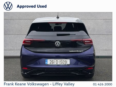 2026 Volkswagen ID.3 GTX 79KWH FIRE+ICE *ORDER YOUR 261 TODAY* thumbnail