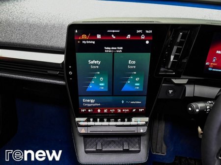 2026 Renault SCENIC E-TECH techno esprit Alpine 87kWh 220hp thumbnail