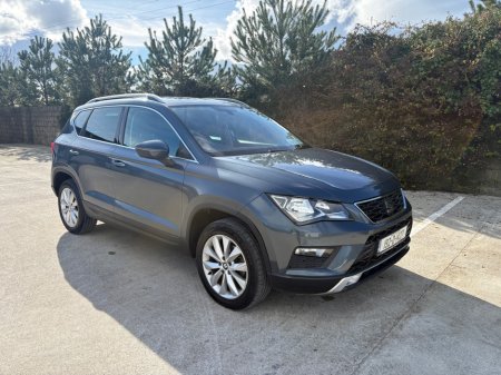 2019 SEAT Ateca - thumbnail 5
