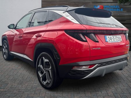 2024 Hyundai Tucson EXECUTIVE PLUS HEV TWO €39,950 thumbnail
