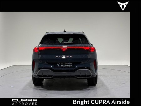 2026 Cupra Terramar VZ EHYBRID 272HP DSG thumbnail