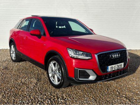 2019 Audi Q2 1.6 TDI 116HP S LINE 4DR 30 €22,950 thumbnail