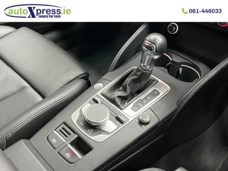 2017 Audi A3 SPORTBACK 2.0TFSI QUATTRO SPORTBACK Automatic €19,495 thumbnail