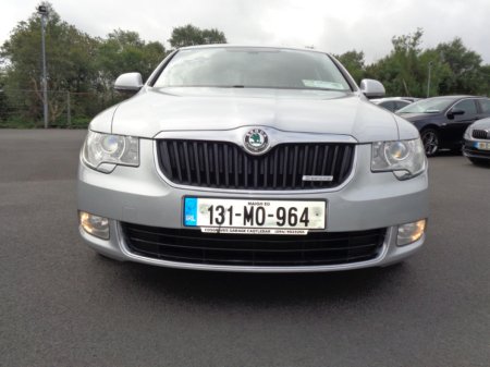 2013 Skoda Superb AMB GL 1.6tdi 105HP 4DR €11,900