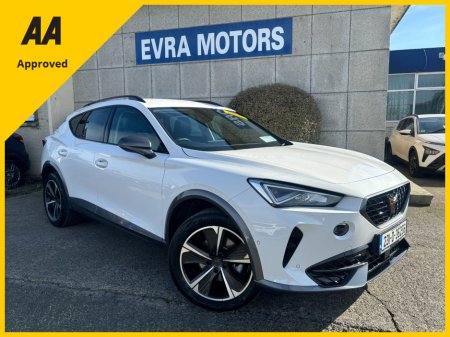 2023 Cupra Formentor 2.0 TDI 150HP DIESEL //HIGH SPEC//AUTUMN SALE €3000 REDUCTION// €29,950