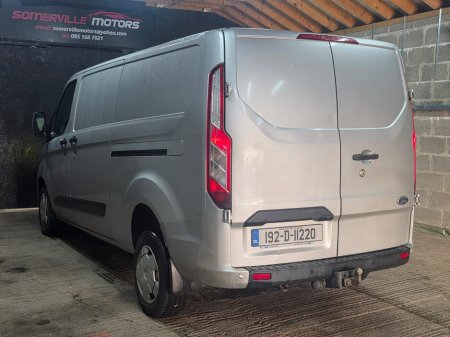 2019 Ford Transit Custom 300 LWB TREND 2 2.0 130 3 €13,999 thumbnail