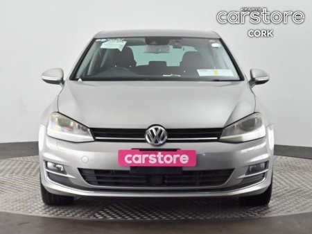2016 Volkswagen Golf 1.2 TSI Auto thumbnail