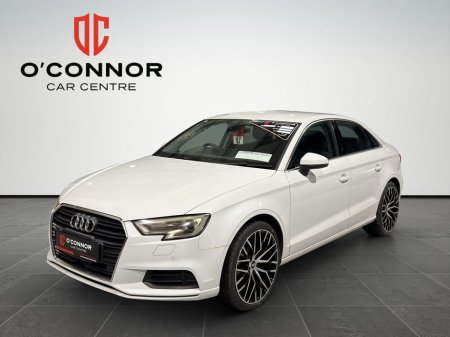 2017 Audi A3 “The dream first Audi – safe, stylish and seriously cool.” €19,888 thumbnail