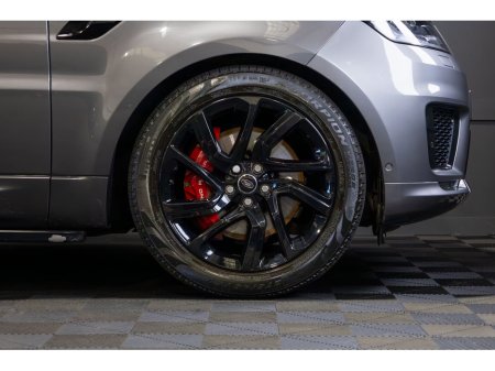 2018 Land Rover Range Rover Sport 2.0 Si4 PHEV 404PS 4WD Auto HSE Dyn €39,950 thumbnail