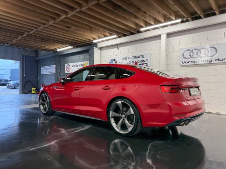 2017 Audi A5 - thumbnail 5