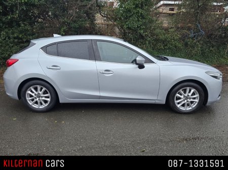2016 Mazda Mazda3 2.0 SKYACTIV-G SE-L NAV AUTO €9,999