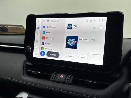 2025 Toyota Rav4 Hybrid Sol - FULL LEATHER - HIGH SPEC €47,950 thumbnail