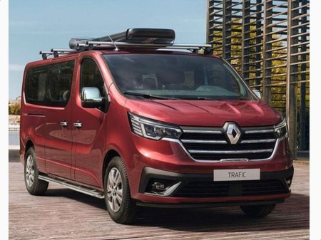 2026 Renault Master Minibus LL30 Energy dCi 150 START *ORDER YOUR 261 TODAY*