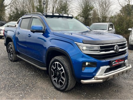 2024 Volkswagen Amarok - €58,450
