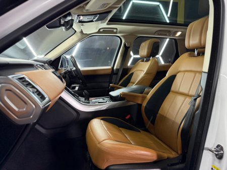 2021 Land Rover Range Rover Sport - thumbnail 17