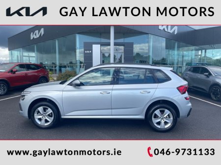 2024 Skoda Kamiq SEL 1.0 TSI 95BHP (ONLY 40 MINS FROM DUBLIN)