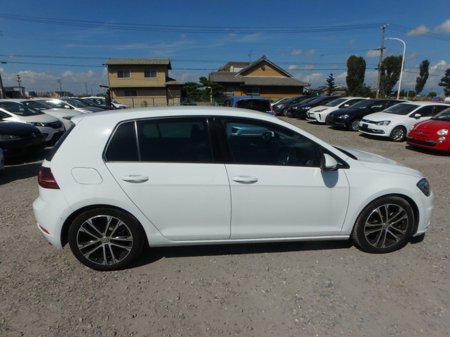 2020 Volkswagen Golf 2.0 TDI Comfortline Meister €22,950