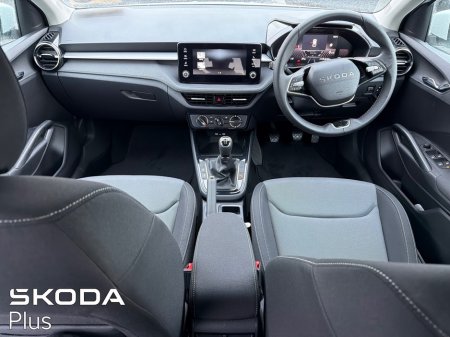 2025 Skoda Fabia - thumbnail 2
