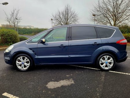 2012 Ford S-Max  €5,999