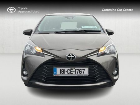 2018 Toyota Yaris - thumbnail 5