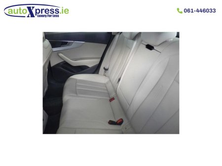 2021 Audi A4 QUATTRO All-Wheel Drive Automatic €36,995