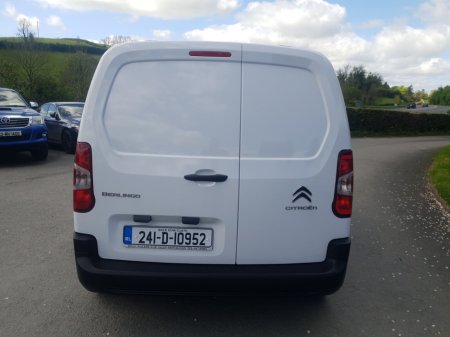 2024 Citroen Berlingo  €17,495
