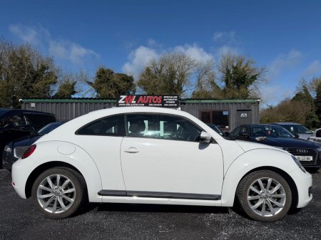 2016 Volkswagen Beetle - thumbnail 5