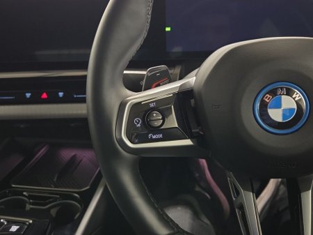 2024 BMW 5 Series 530e M Sport Saloon €62,950 thumbnail