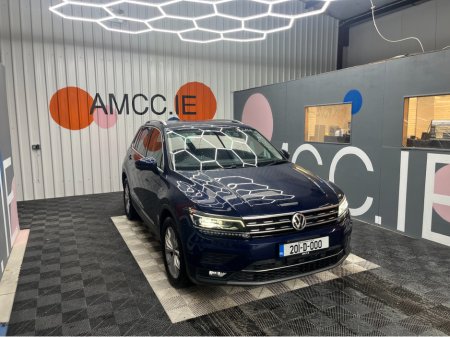 2020 Volkswagen Tiguan 2020 VOLKSWAGEN TIGUAN AUTOMATIC TDI 2.0L DIESEL / 76K KMS / REVERSE CAMERA, HEATED SEATS & MORE €31,950