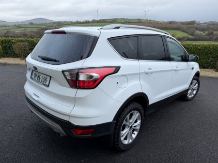 2018 Ford Kuga - thumbnail 4