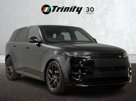 2026 Land Rover Range Rover Sport * SIGNATURE COMMERCIAL * 2 SEAT * VAT QUALIFYING * TRINITY MOTORS