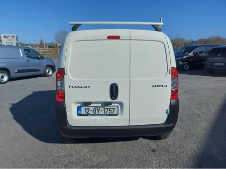 2012 Peugeot Bipper - view 3