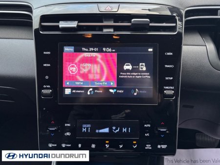 2024 Hyundai Tucson Executive Phev 5DR Auto €38,950 thumbnail