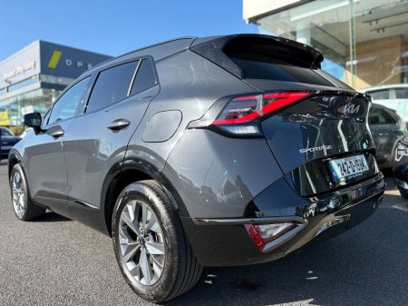 2024 Kia Sportage - thumbnail 9