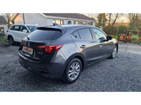 2017 Mazda Mazda3 - thumbnail 1